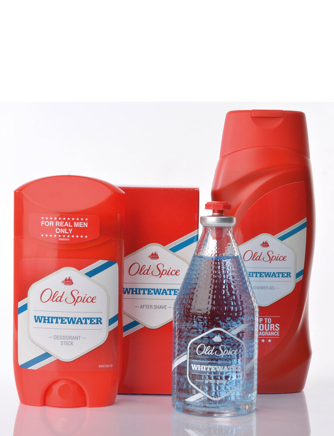 Old Spice Aftershave Gift Set - Picture 1 of 1