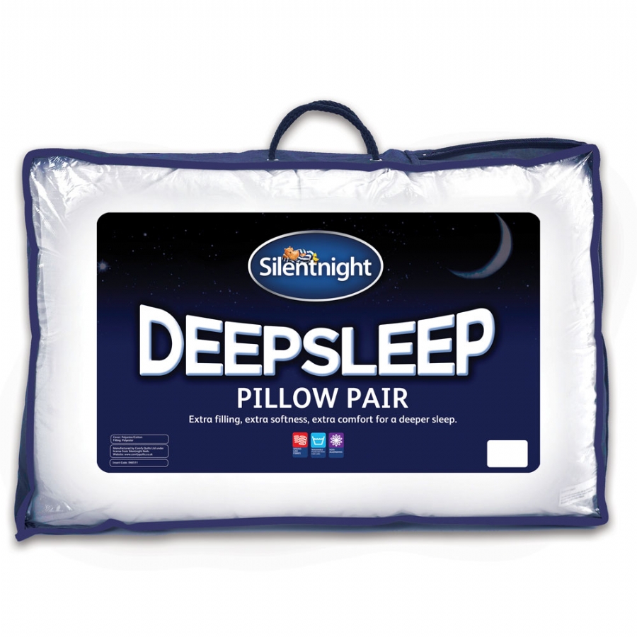 silentnight airmax pillow