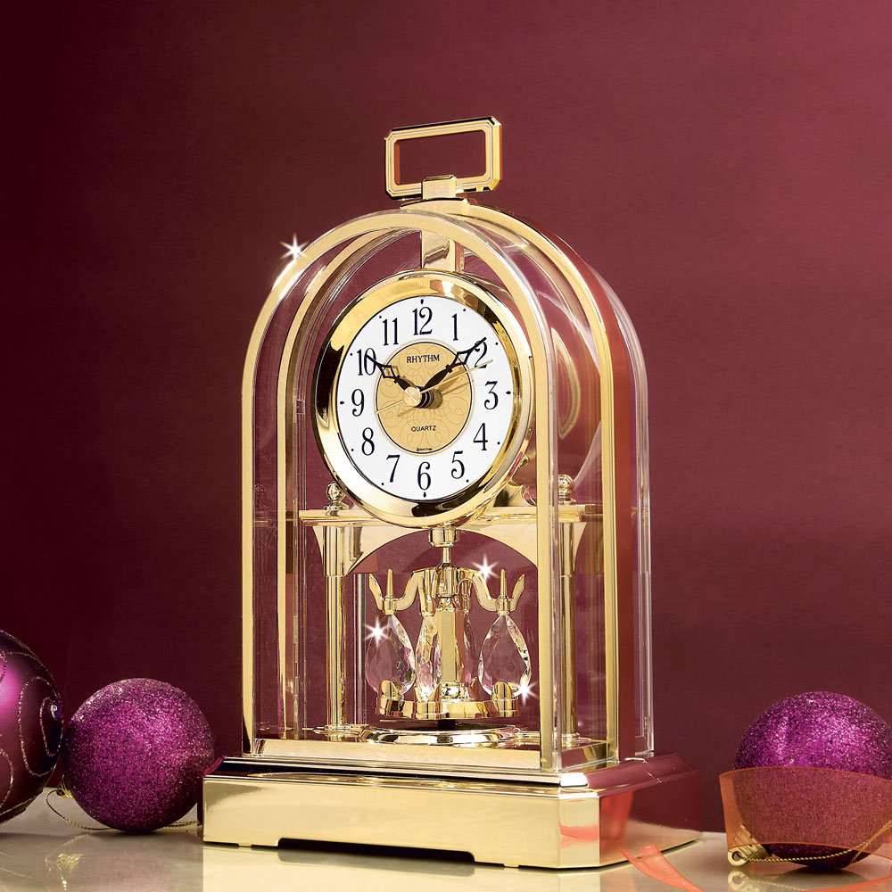 Swarovski Mantle Clock eBay