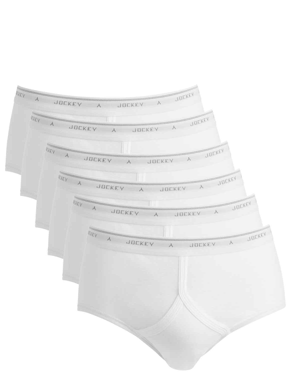 Chums | Quality | Jockey Y-Front Cotton Briefs Multi Pack Of 6 ...