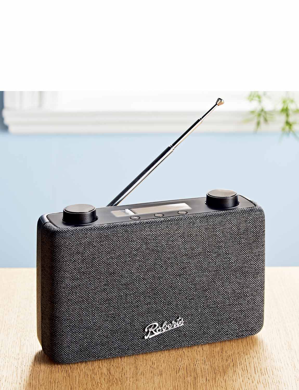 Fm Portable Radio by Roberts