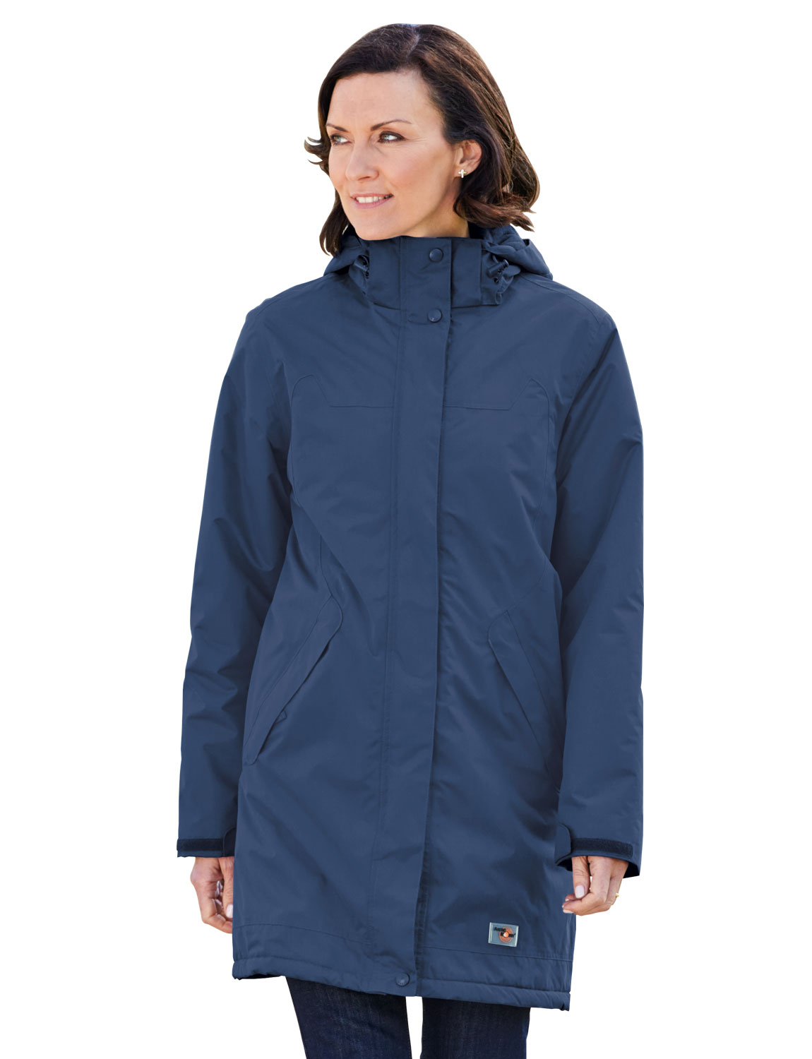 Ladies Waterproof Arctic Storm Jacket Coat | eBay
