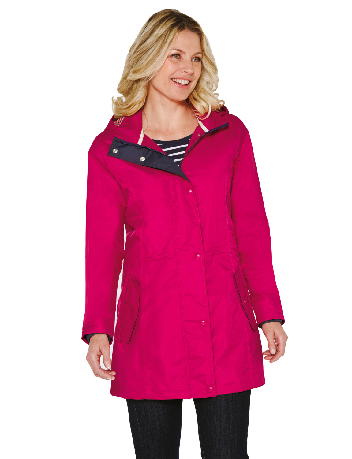 Ladies Arctic Storm Waterproof Jacket Coat | eBay