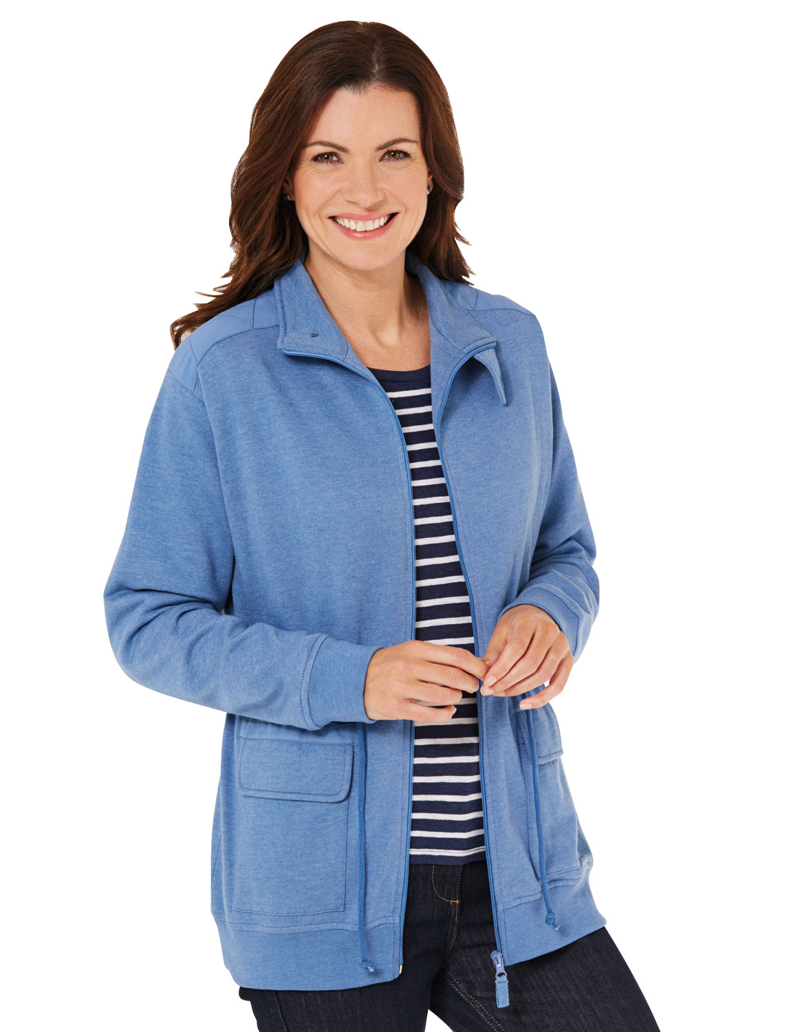 ladies leisure jacket coat