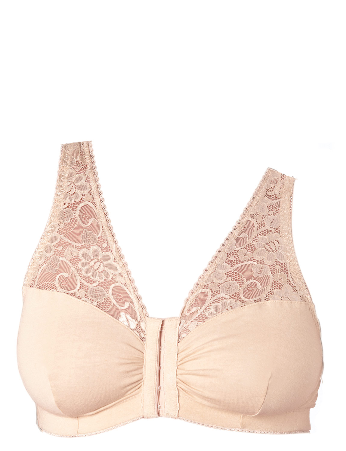 BRA EDEN HOUSE Front Fastening Ella Magic $13.80 - PicClick