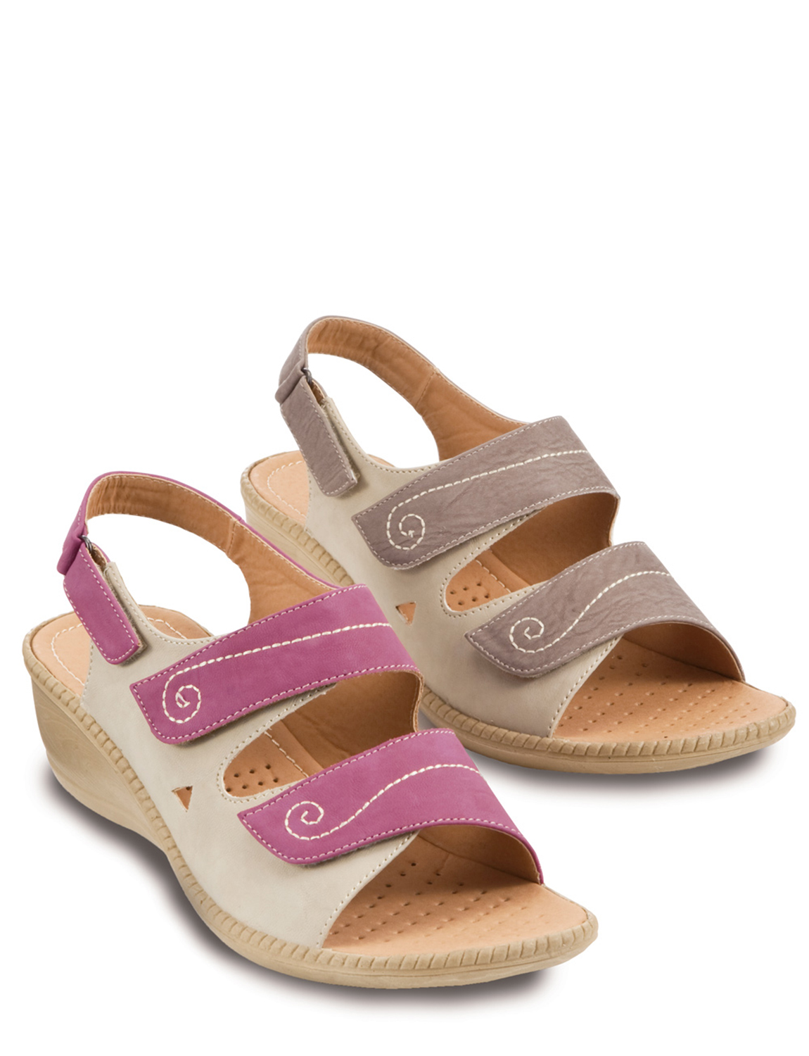 Cushion Walk Ladies Sandal | eBay