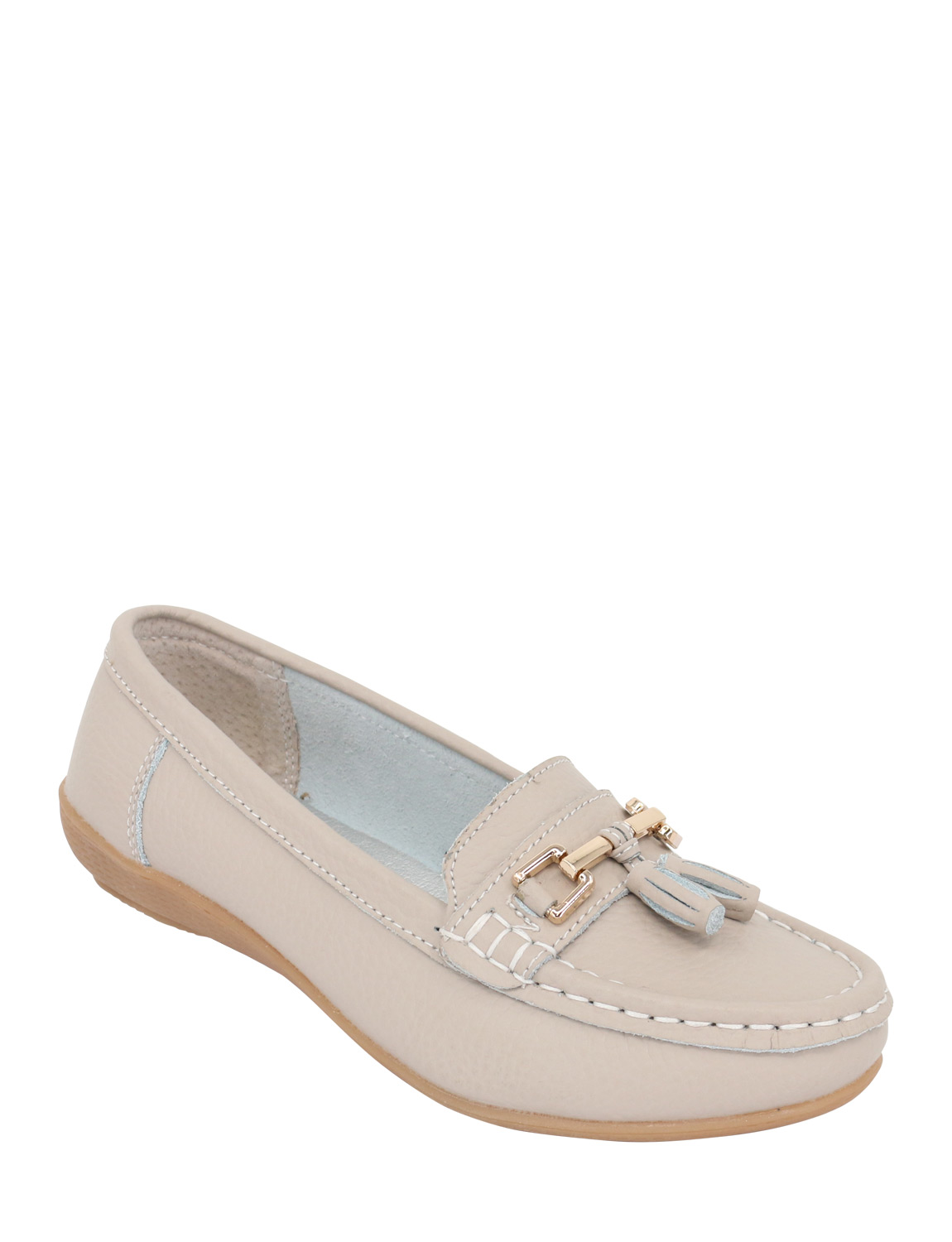 Zapatos Estilo Naútico Mocasines
