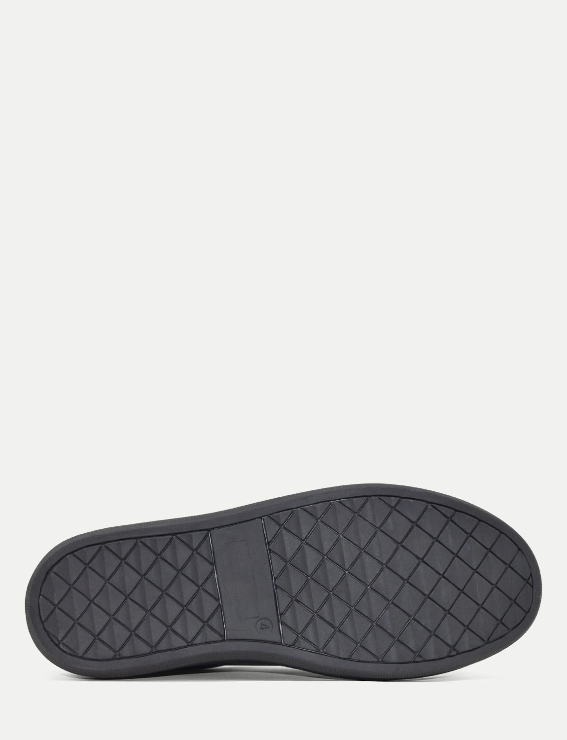 Ladies Wide EEE Fit Leather Trainers with Side Zip and Lace-Up Fastening Extra - Picture 4 of 14
