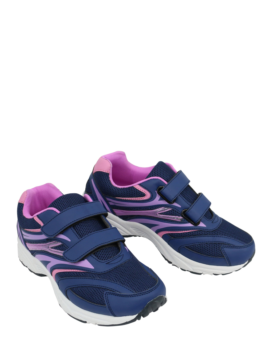 Ladies Wide EE Fit Touch Fasten Trainer by Truflex - Picture 7 of 14