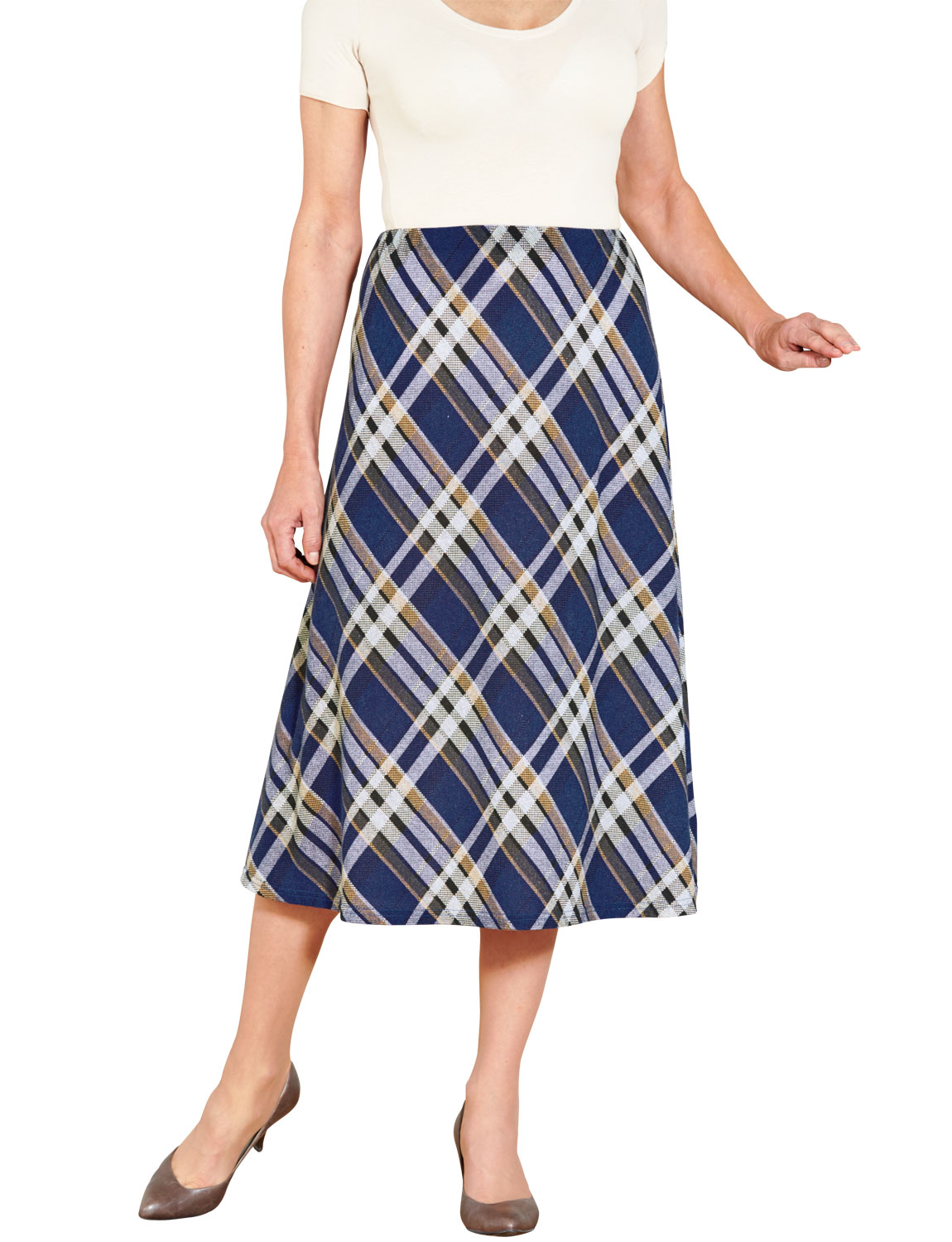 Ladies Warm Handle Skirt Length 25 Inches | eBay