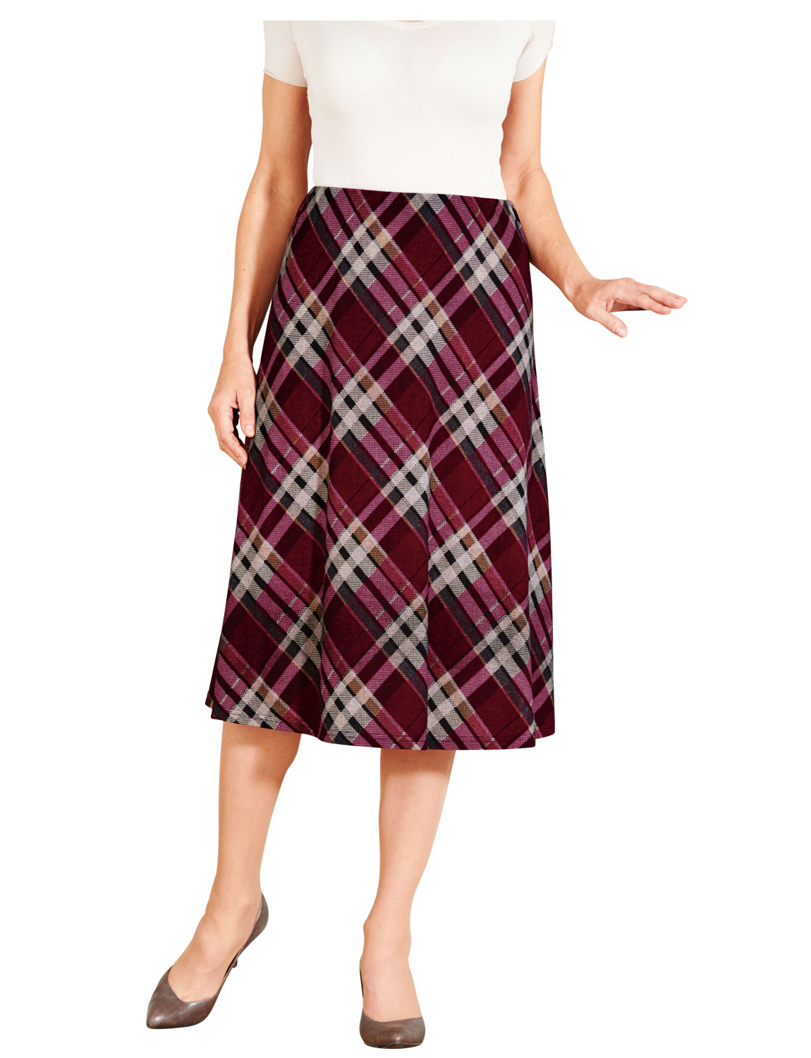 Ladies Warm Handle Skirt Length 25 Inches | eBay