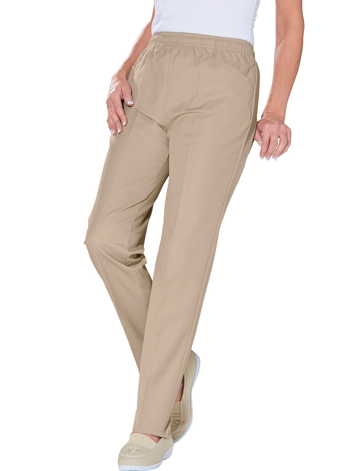 donna in cordino cotone di Pantaloni con qualità da BFwfXBxqZ
