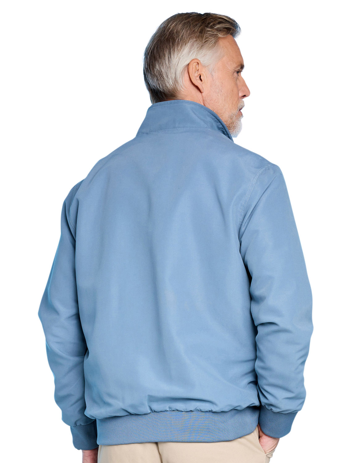 Chaqueta universitaria para hombre con rayas de Pegasus - Imagen 11 de 21