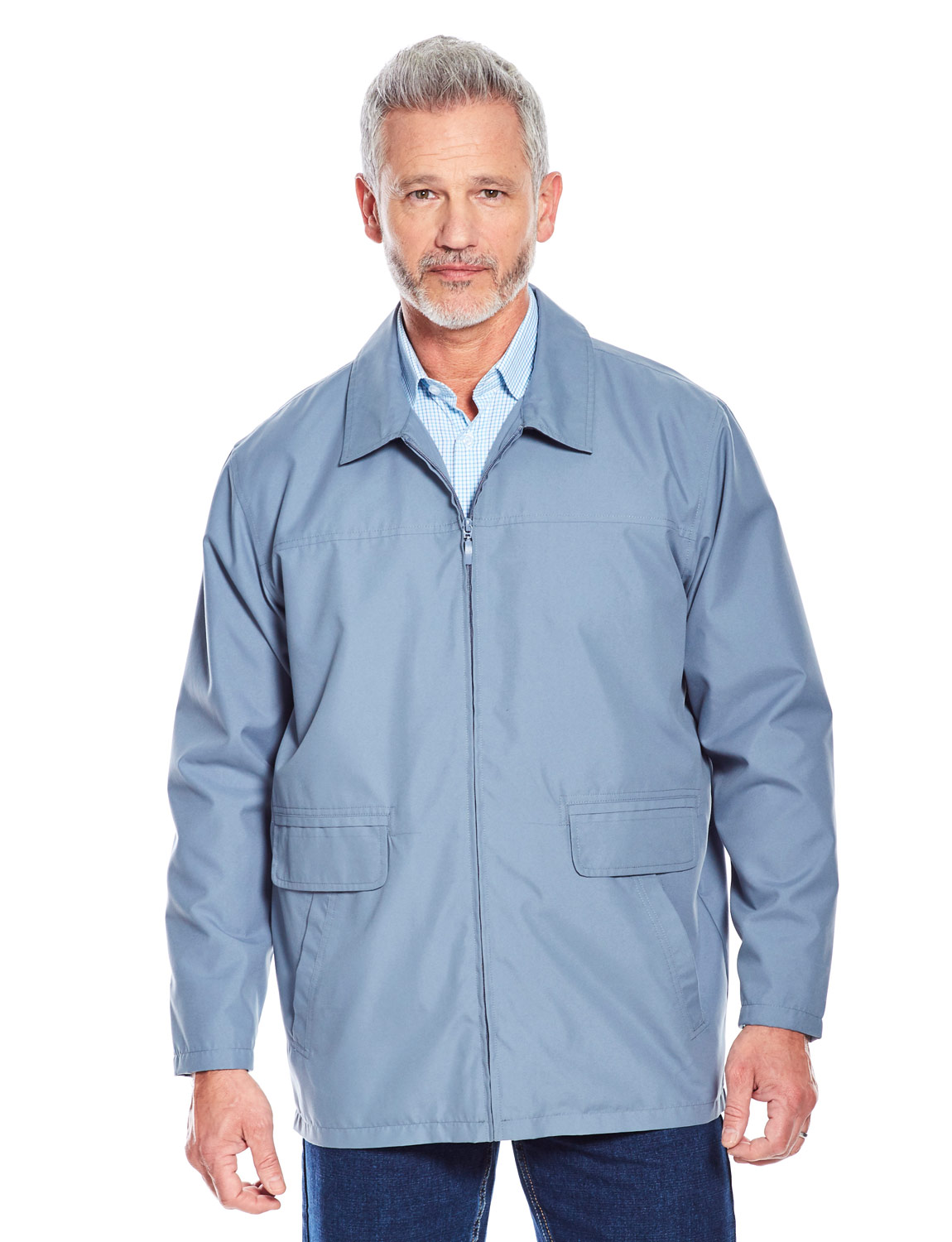 Mens Summer Soft Touch Jacket Coat | eBay