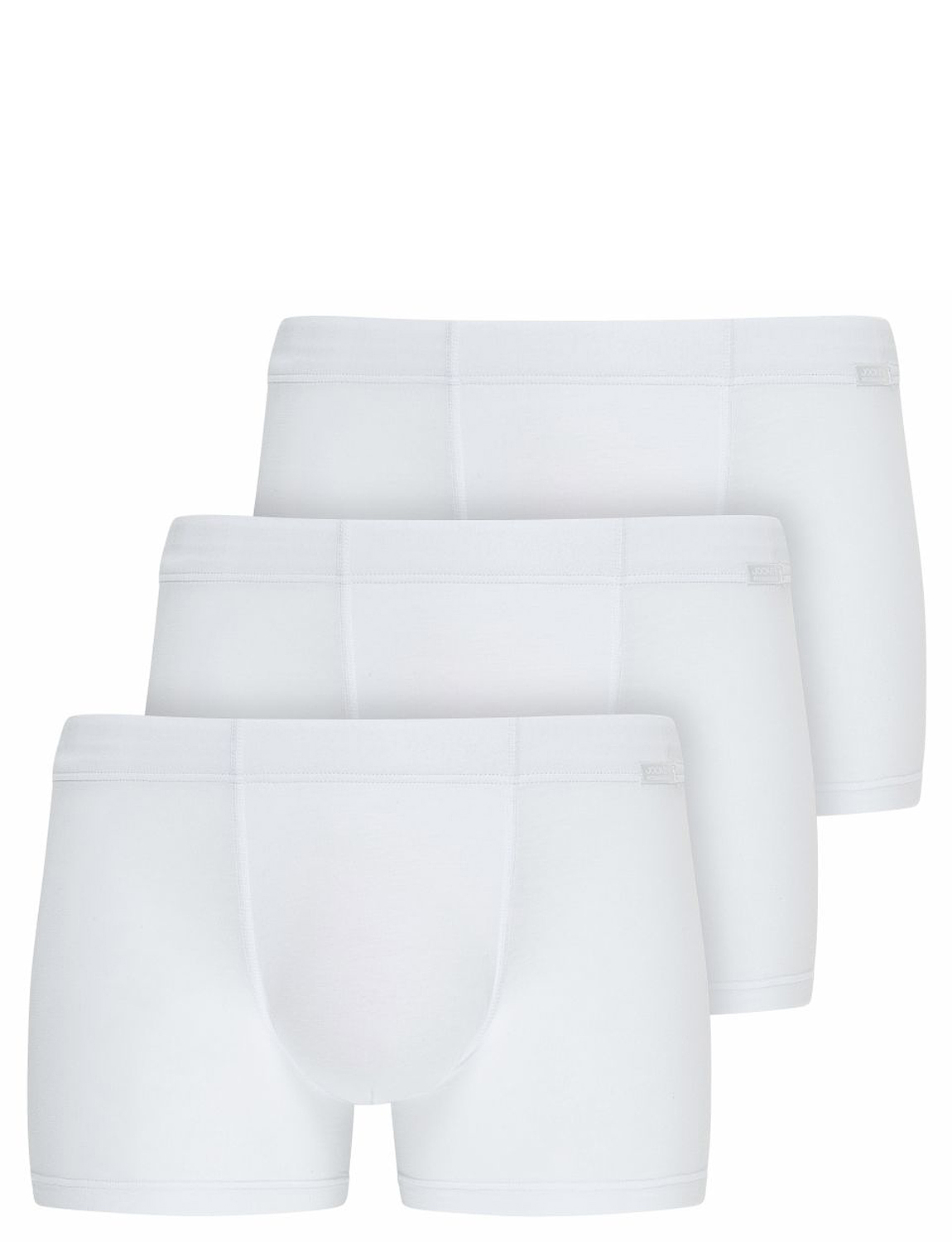 Mens Jockey 3 Pack Tencel Trunks by Jockey