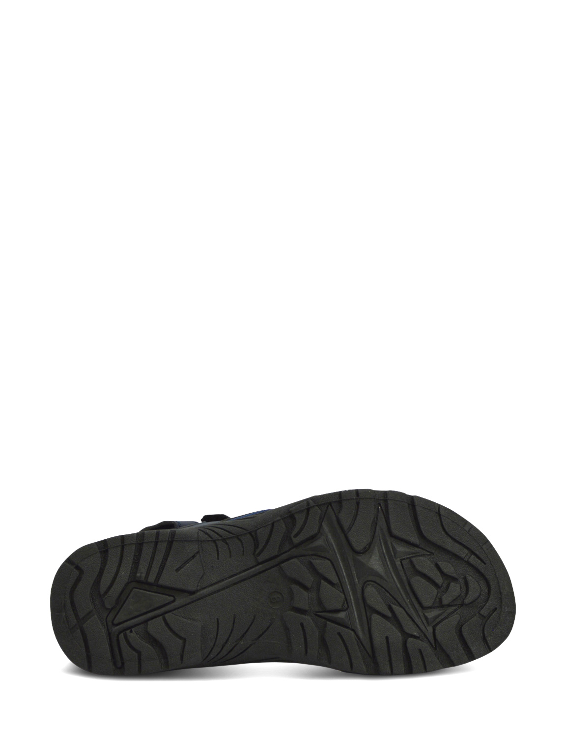 Herren Canvas Touch Verschluss Schuh extra weite Passform (leicht, atmungsaktiv & - Bild 8 von 8