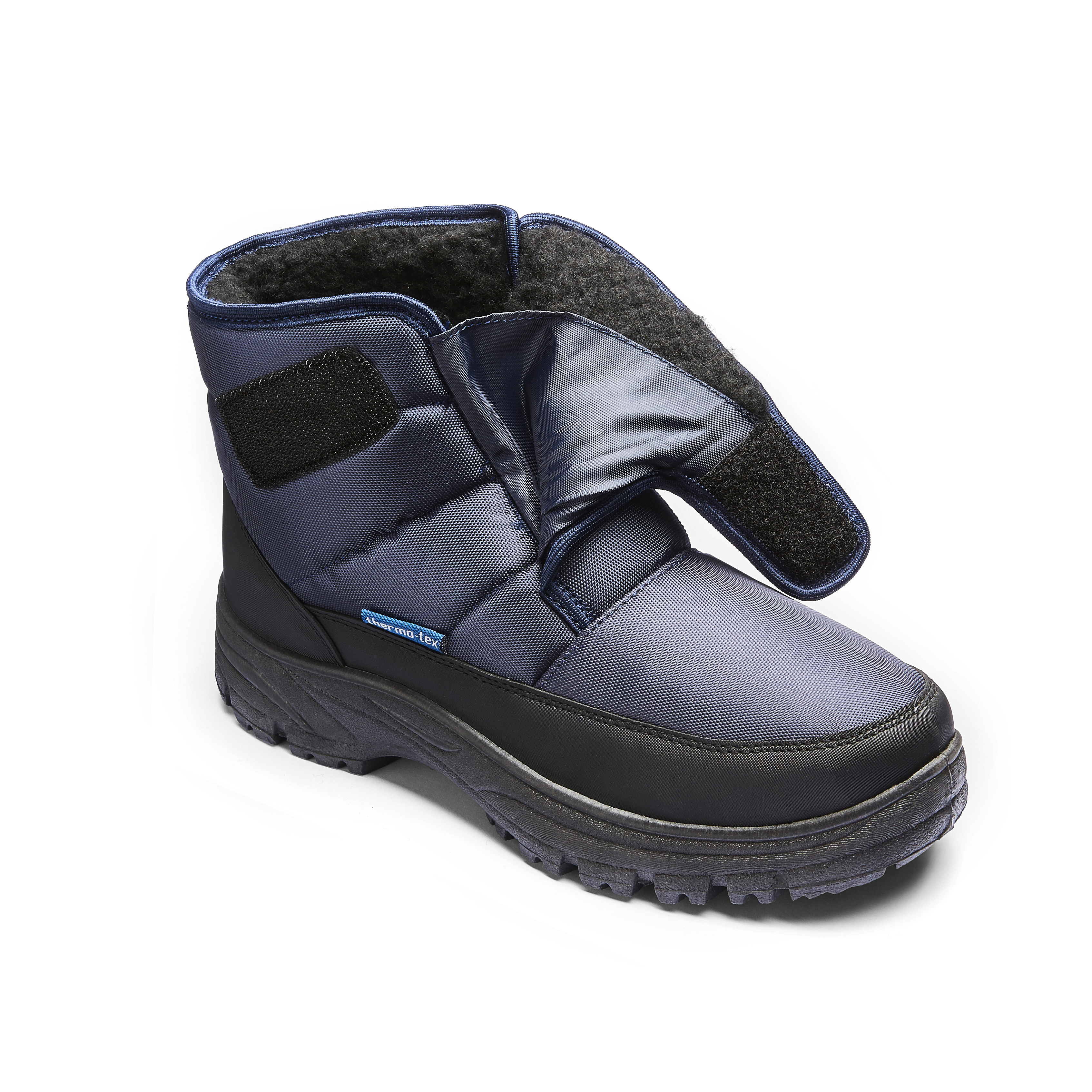 Botas De Nieve Con Ancho Especial Wide Fit Para Hombre | eBay