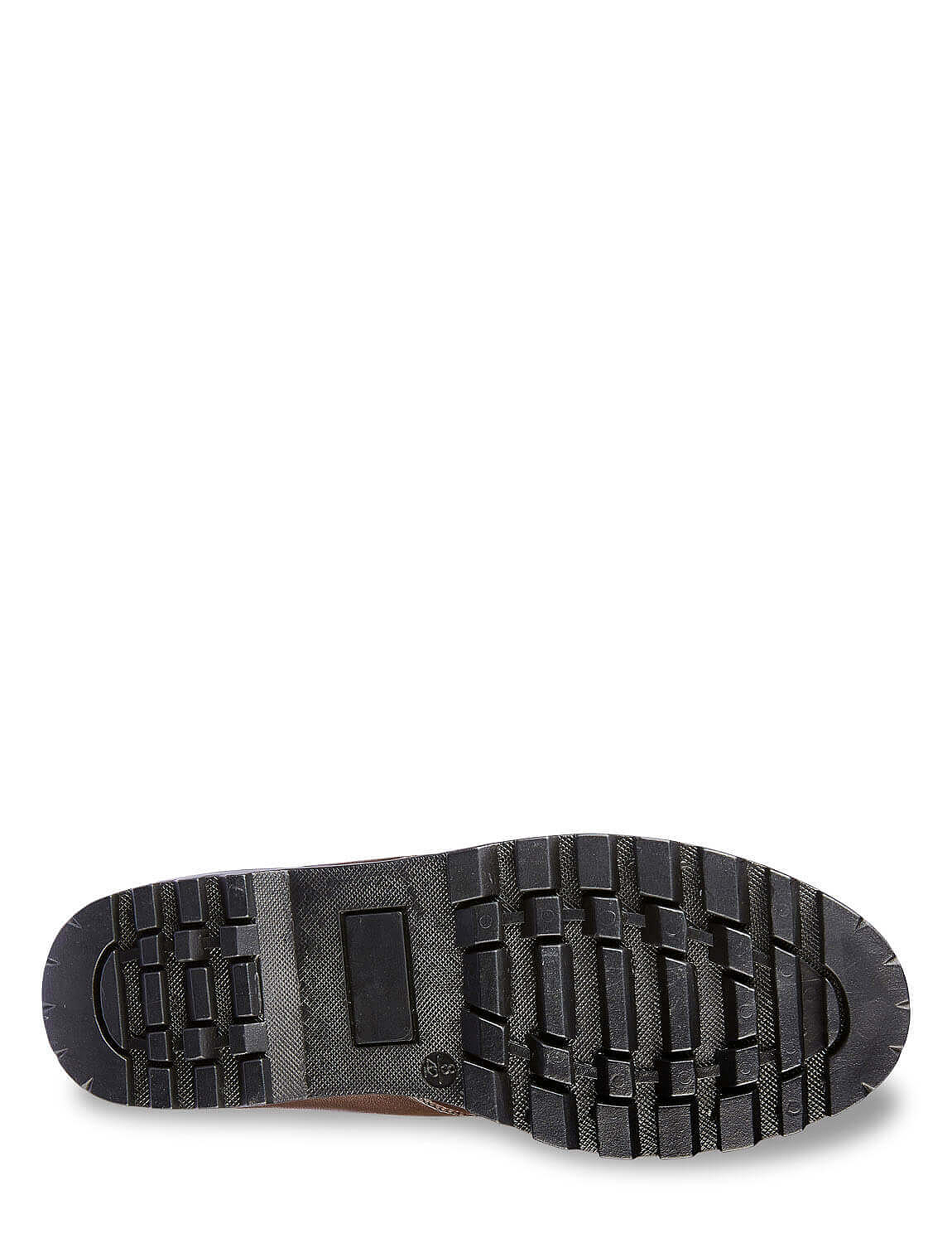 Mens Leather Touch Fasten Boot Extra Wide Fit by Chums - Picture 10 of 10