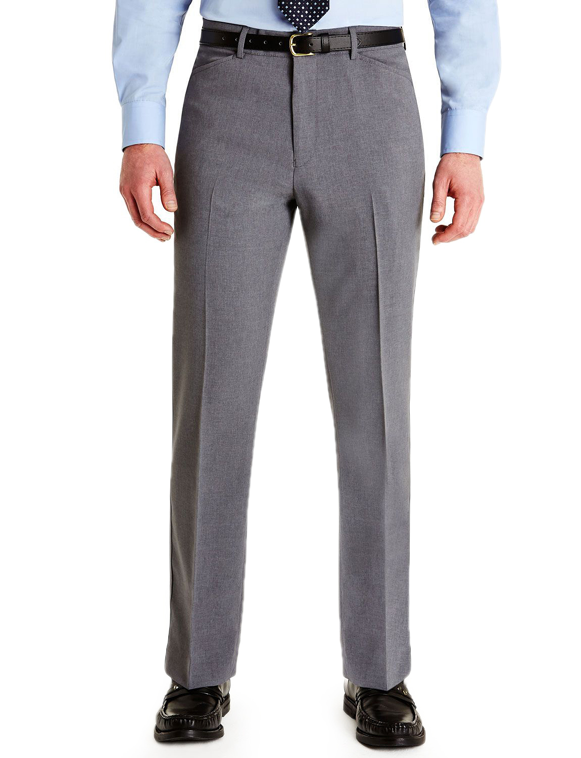 frogmouth pocket trouser | stylish and versatile formal pants by Farah ...