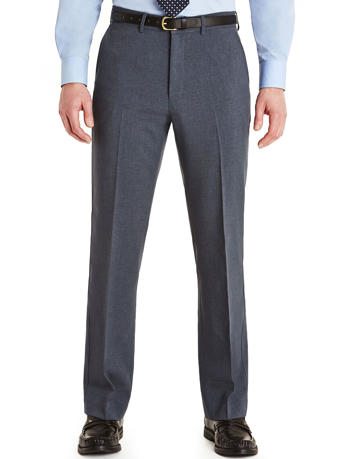 Mens Formal Trouser Classic Farah Slant Pocket Pants | eBay