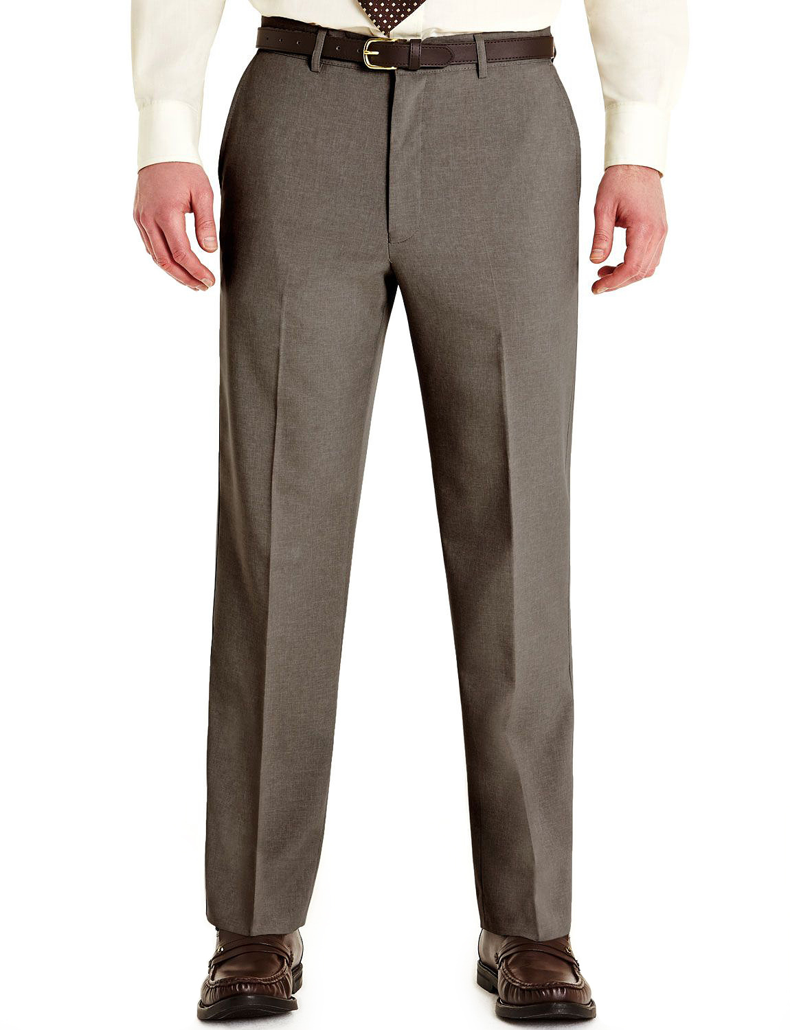 Mens Farah Slant Pocket Formal Classic Trouser | eBay