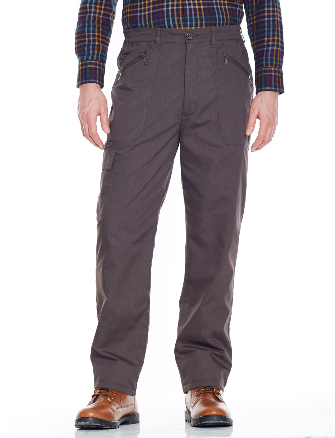 warm lined mens trousers