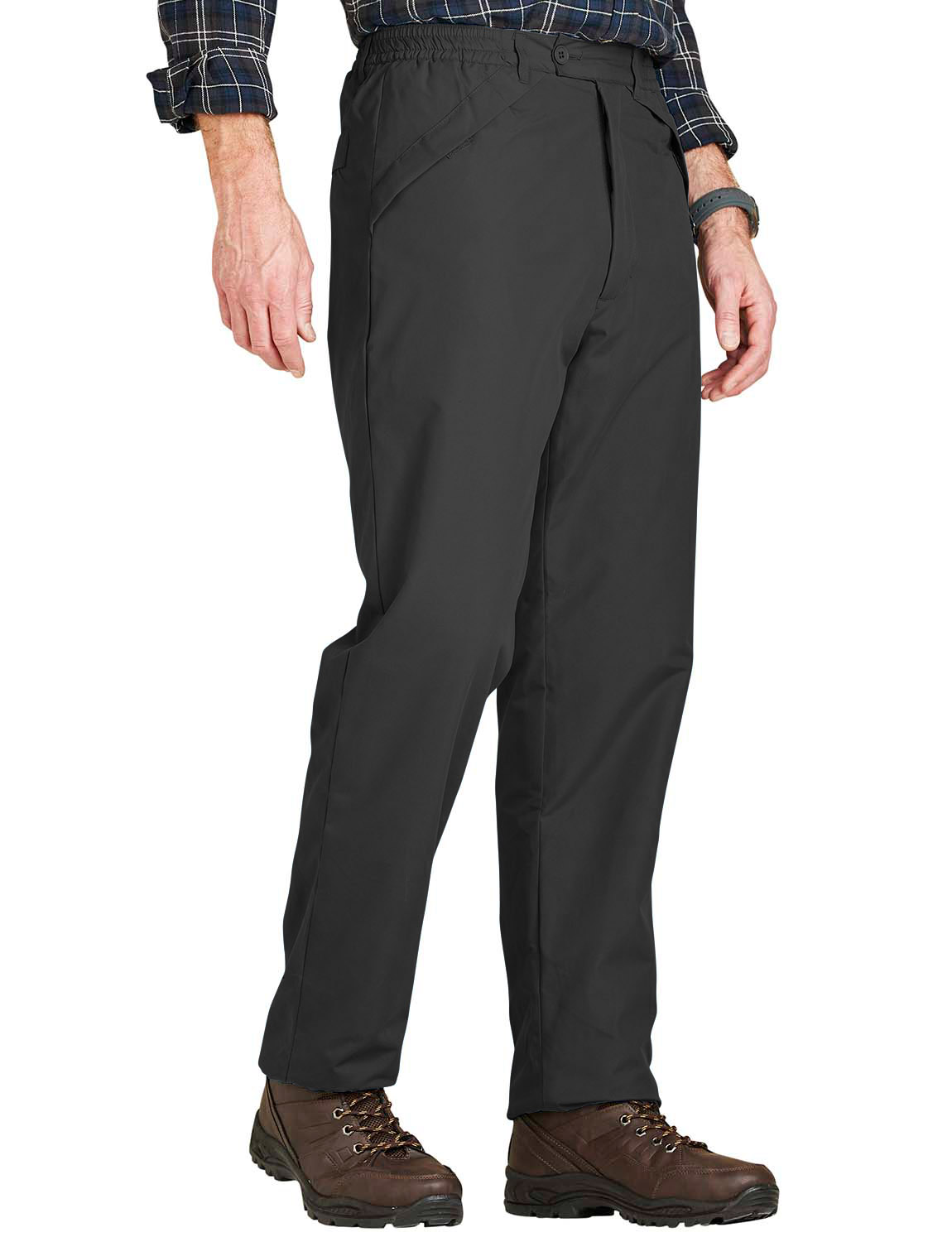 fleece-lined water-resistant trouser | warm comfortable and weather ...