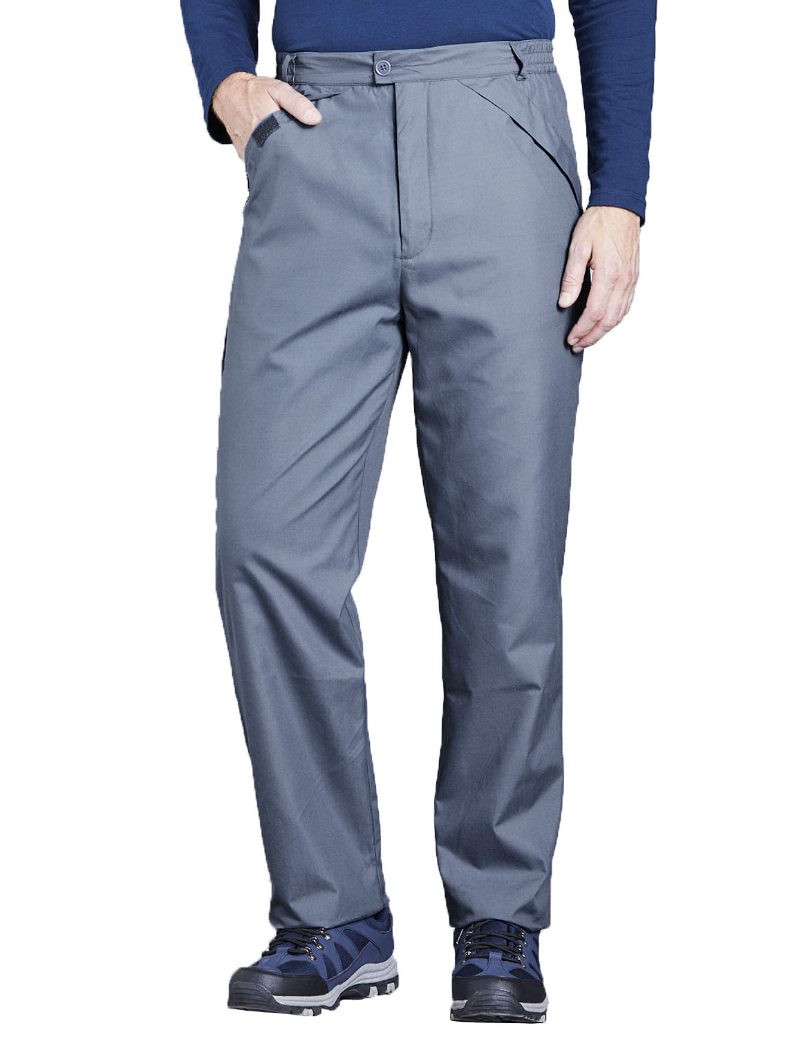 fleece-lined water-resistant trouser | warm comfortable and weather ...