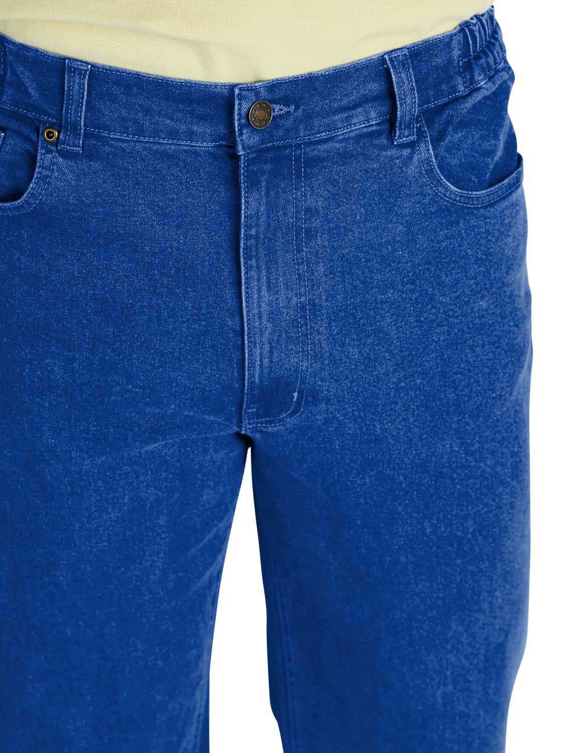 Ladies Pull On & Elasticated Jeans - Chums