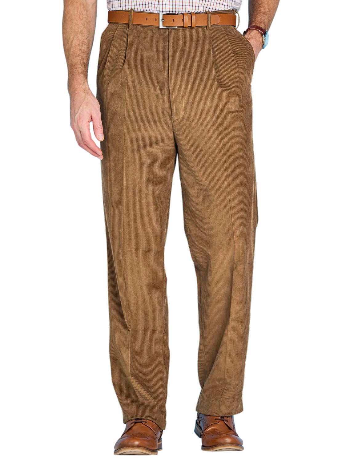 Chums | Mens | HIGH-RISE Trousers Luxury Cotton Corduroy | | eBay