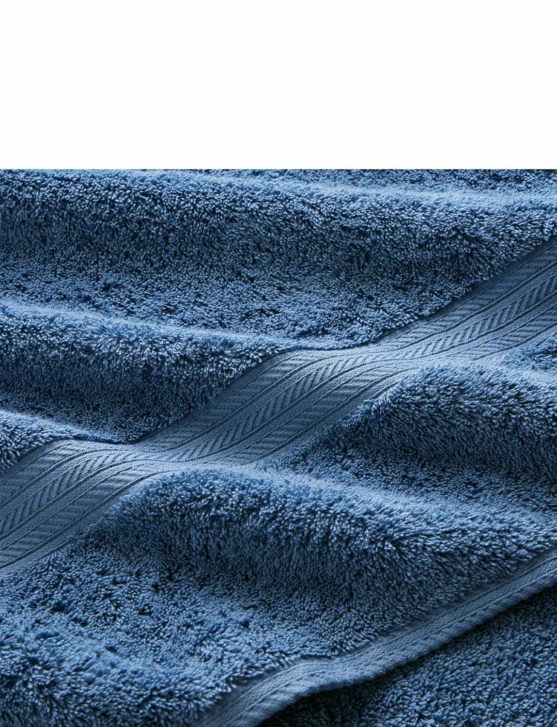 Renaissance Egyptian Cotton Towel For Unmatched Luxury And Absorbency by Christy - Picture 7 of 26