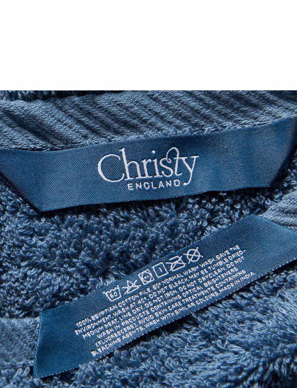 Renaissance Egyptian Cotton Towel For Unmatched Luxury And Absorbency by Christy - Picture 8 of 26