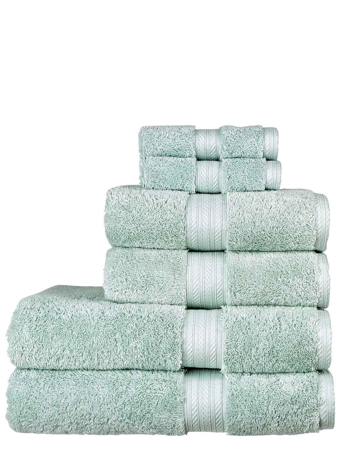 Renaissance Egyptian Cotton Towel For Unmatched Luxury And Absorbency by Christy - Picture 10 of 26