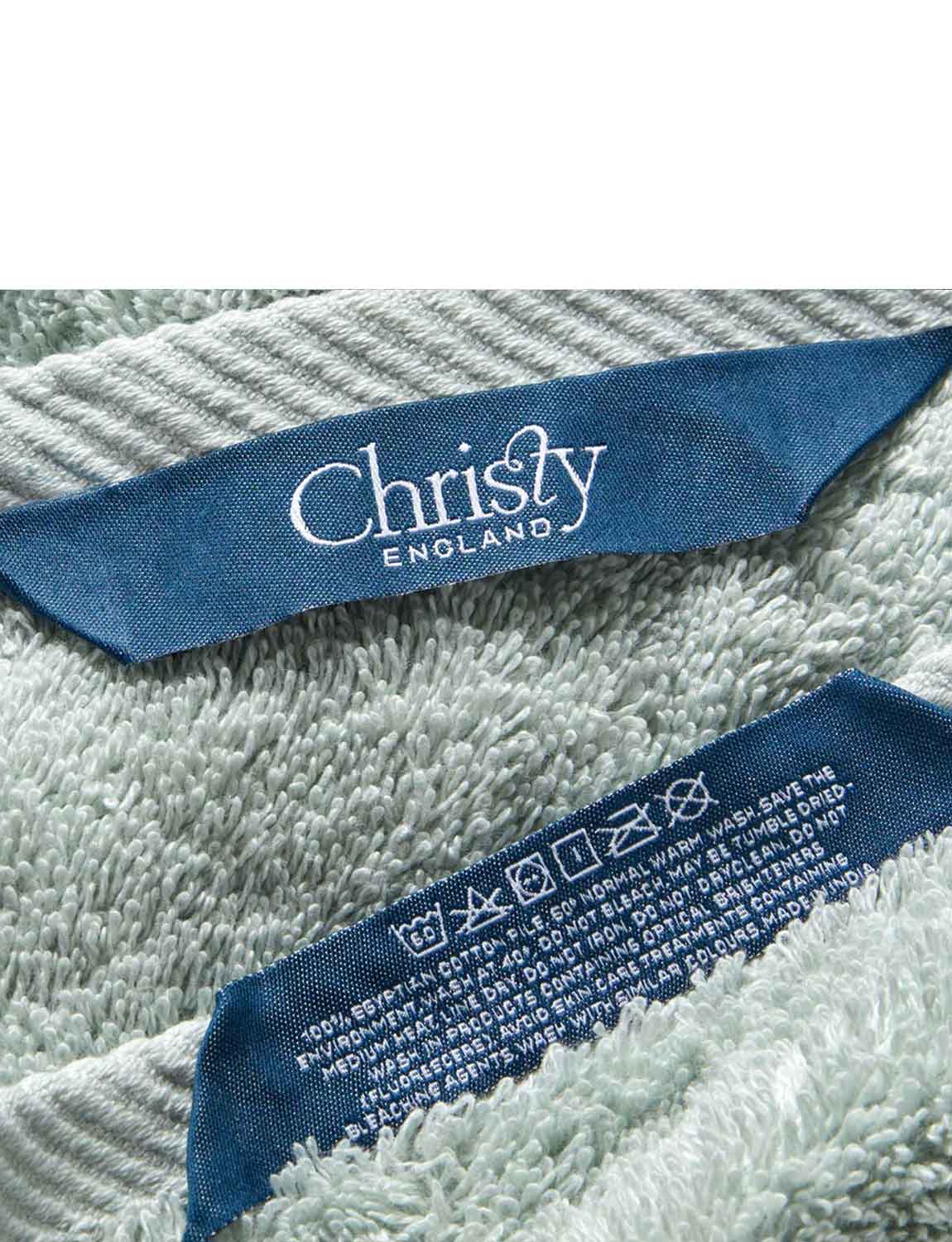 Renaissance Egyptian Cotton Towel For Unmatched Luxury And Absorbency by Christy - Picture 12 of 26