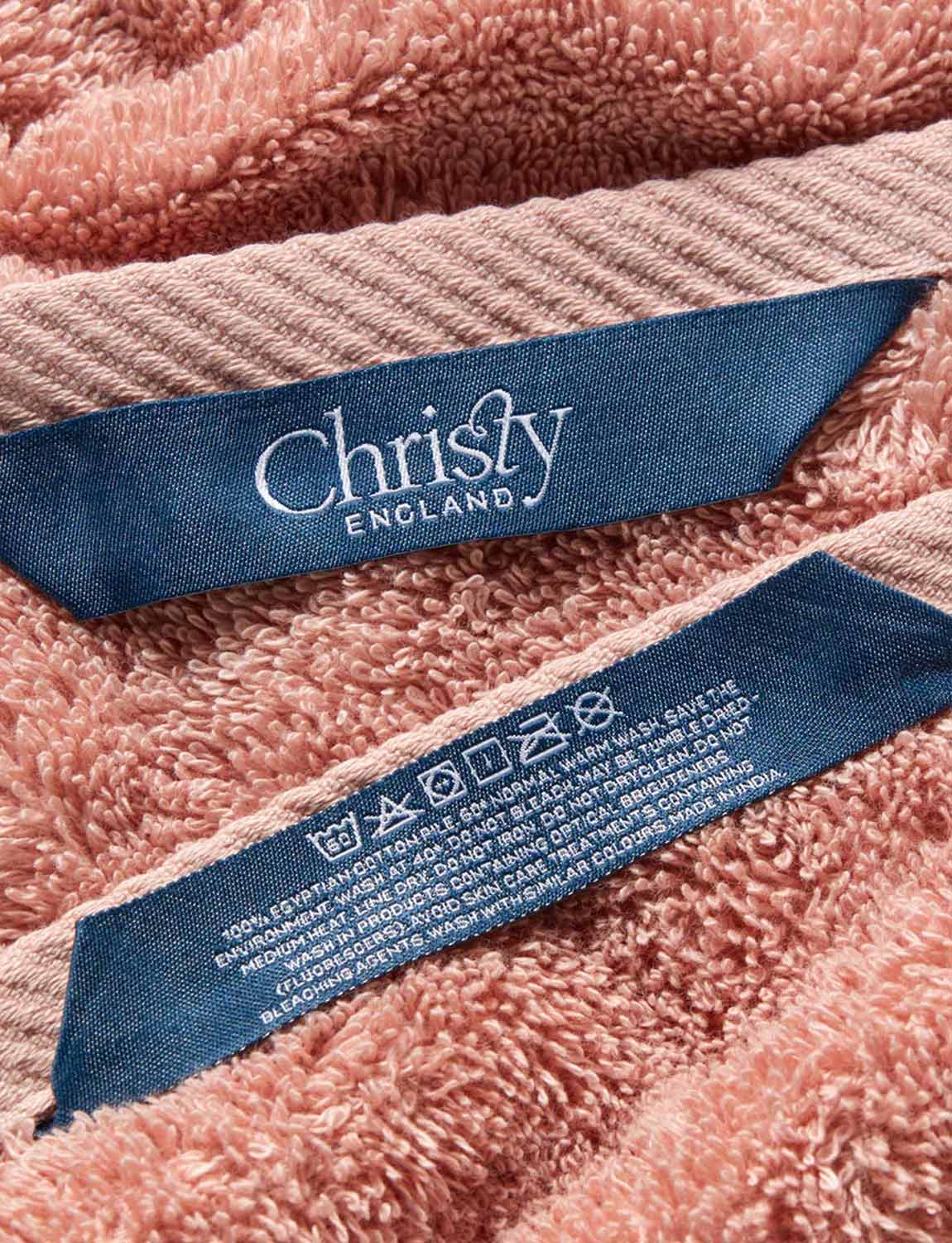 Renaissance Egyptian Cotton Towel For Unmatched Luxury And Absorbency by Christy - Picture 17 of 26