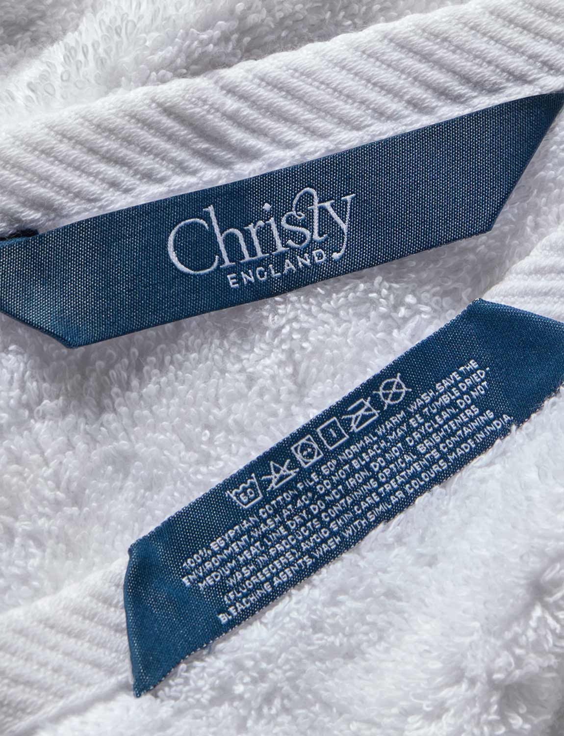 Renaissance Egyptian Cotton Towel For Unmatched Luxury And Absorbency by Christy - Picture 25 of 26